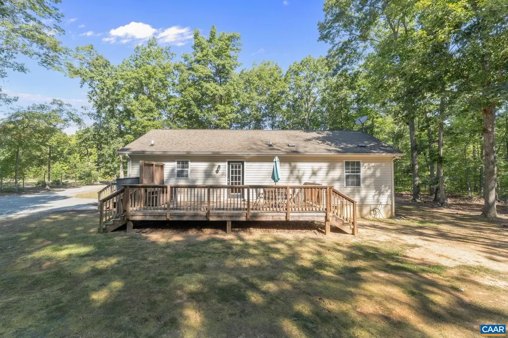 118 Hunters Hill Lane Gordonsville VA 22942
