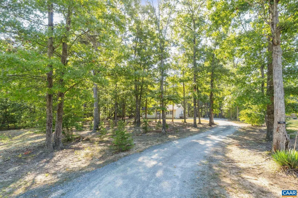 118 Hunters Hill Lane Gordonsville VA 22942