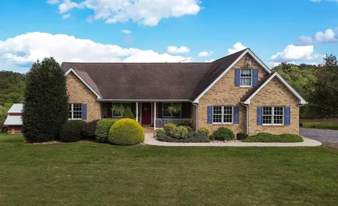 137 Belle Vista Drive Staunton VA 24401