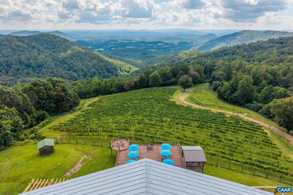 1376 Wyatt Mountain Road Dyke VA 22935