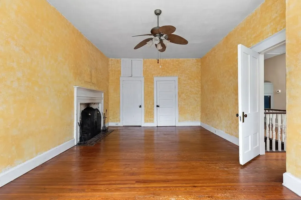 745 Albevanna Spring Road Scottsville VA 24590