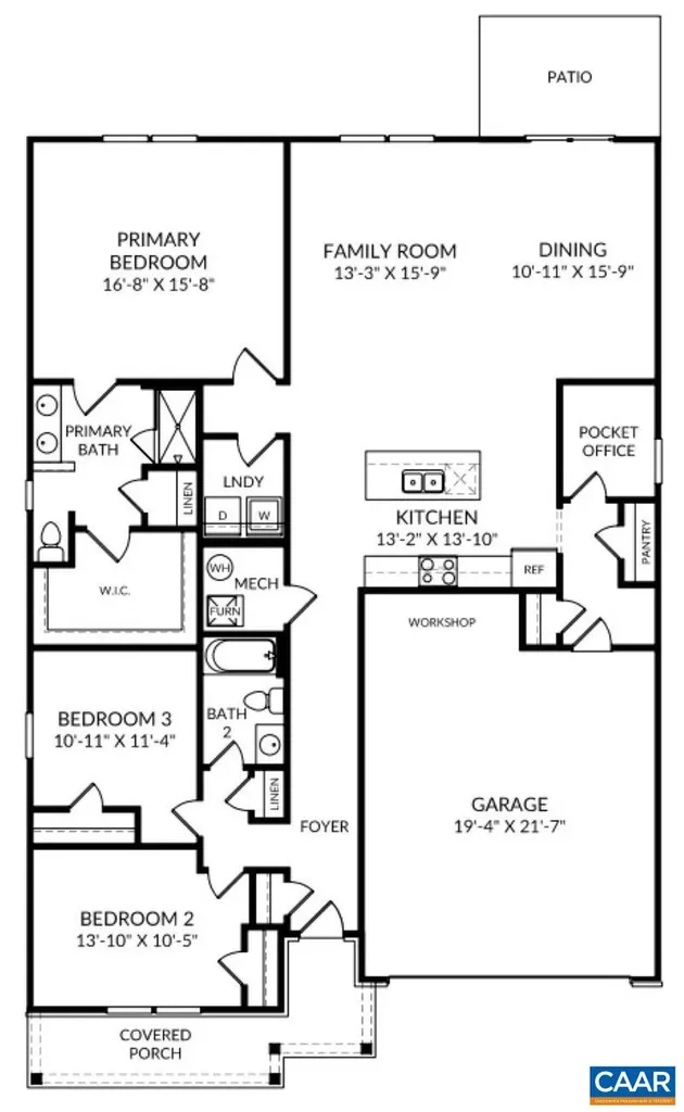 57 Trailfork Road Barboursville VA 22923