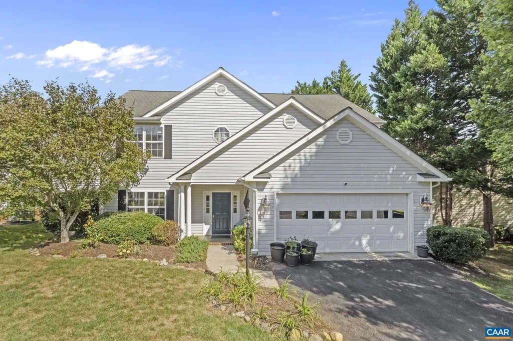 927 Canvas Back Drive Charlottesville VA 22903