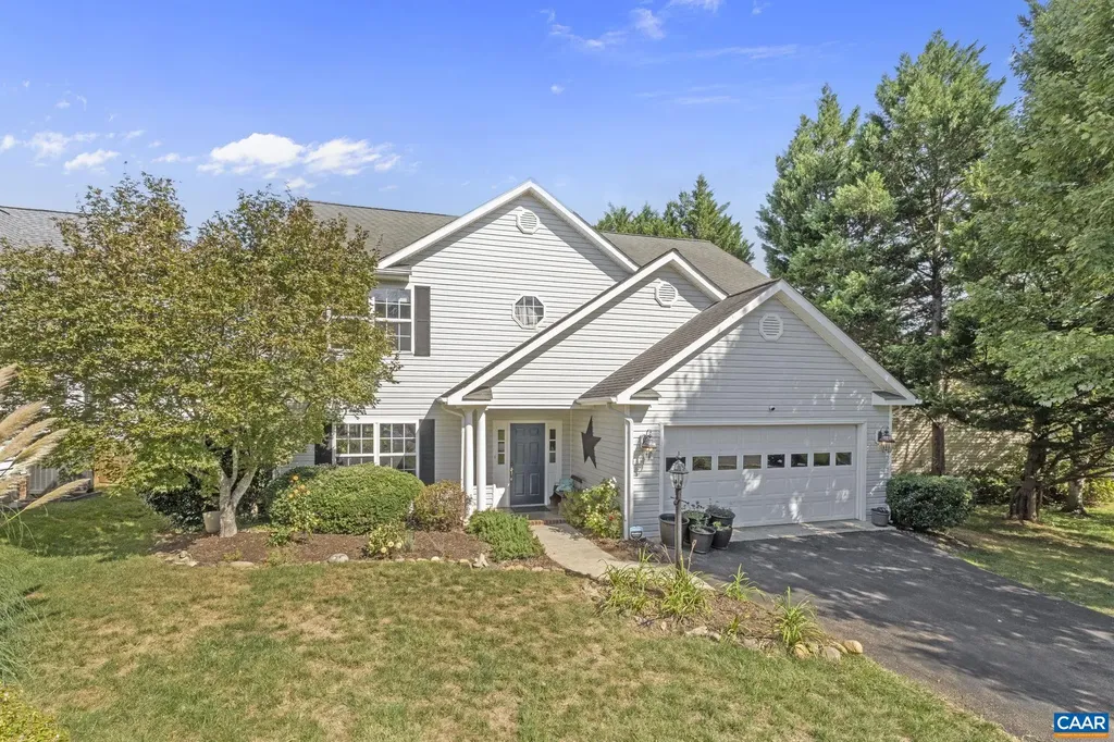 927 Canvas Back Drive Charlottesville VA 22903