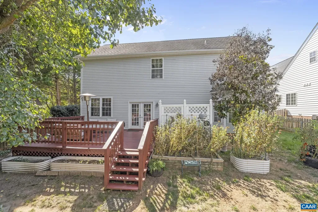 927 Canvas Back Drive Charlottesville VA 22903