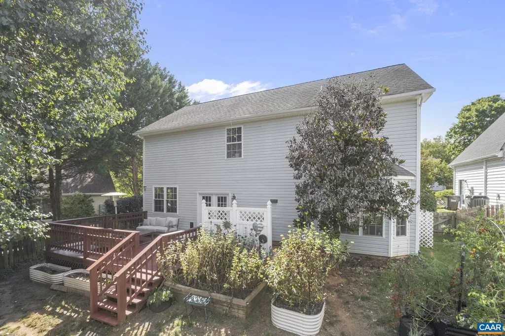 927 Canvas Back Drive Charlottesville VA 22903