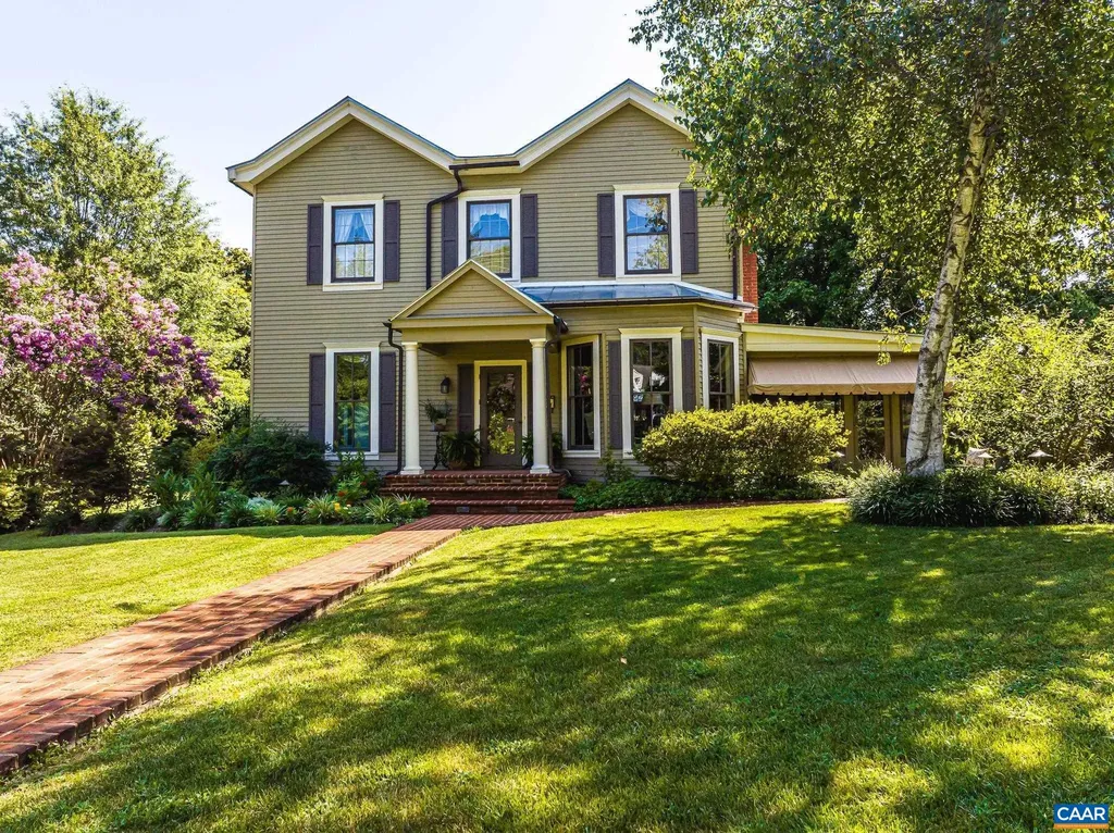 119 Peliso Avenue Orange VA 22960