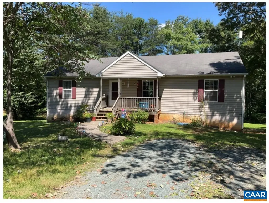 217 Cool Water Lane Gordonsville VA 22942