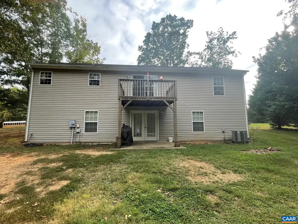 217 Cool Water Lane Gordonsville VA 22942