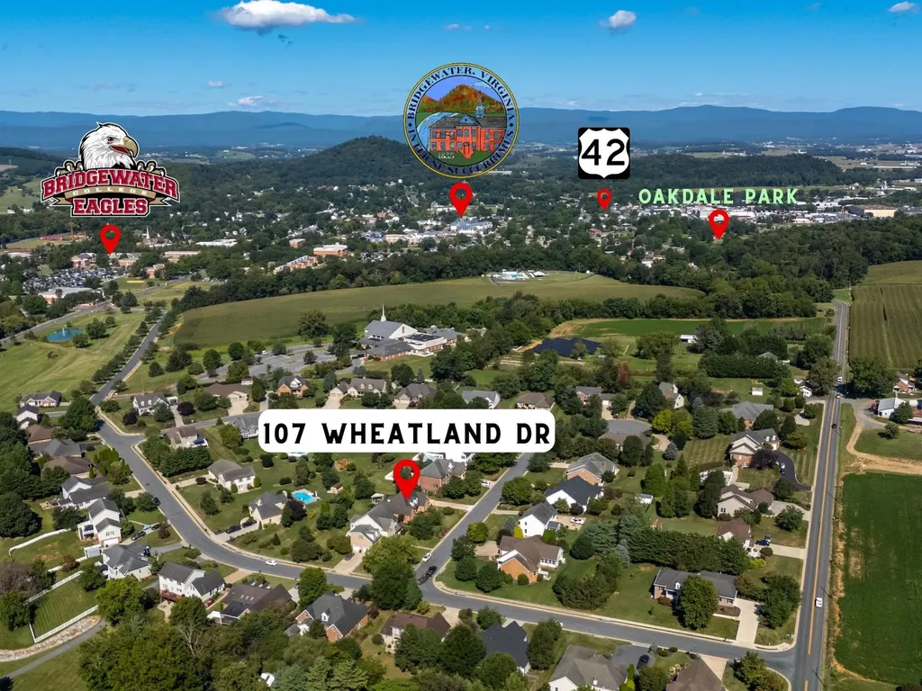 107 Wheatland Drive Bridgewater VA 22812