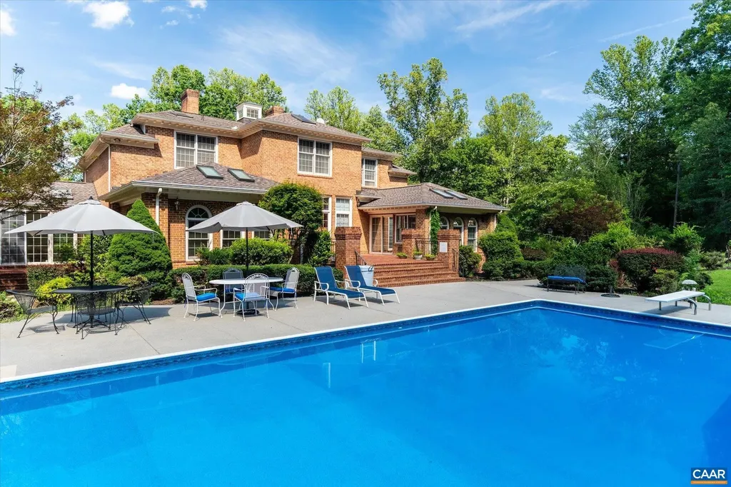 1462 Owensville Road Charlottesville VA 22901