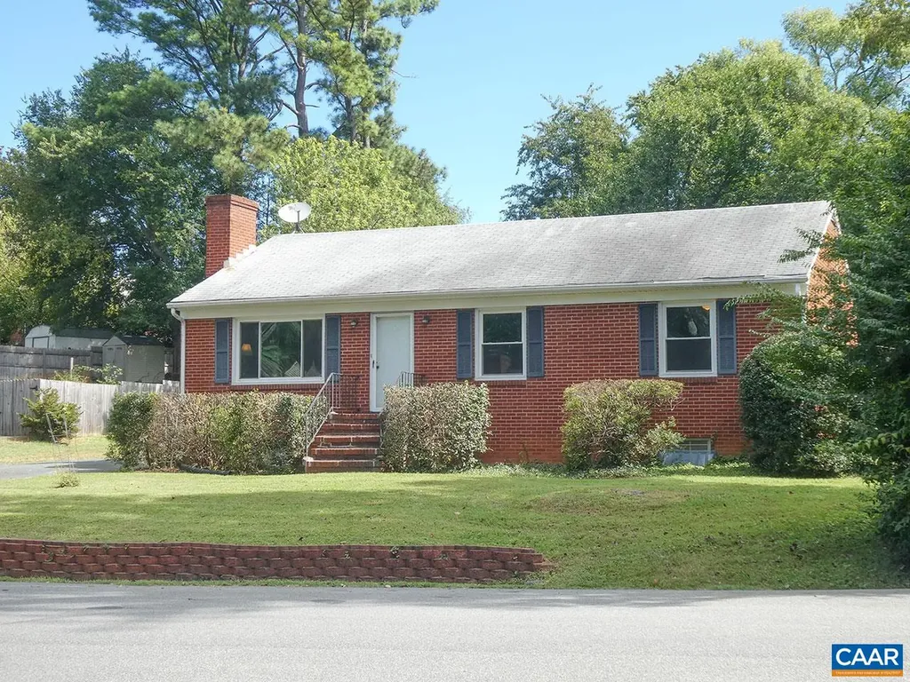 2318 Tarleton Drive Charlottesville VA 22901