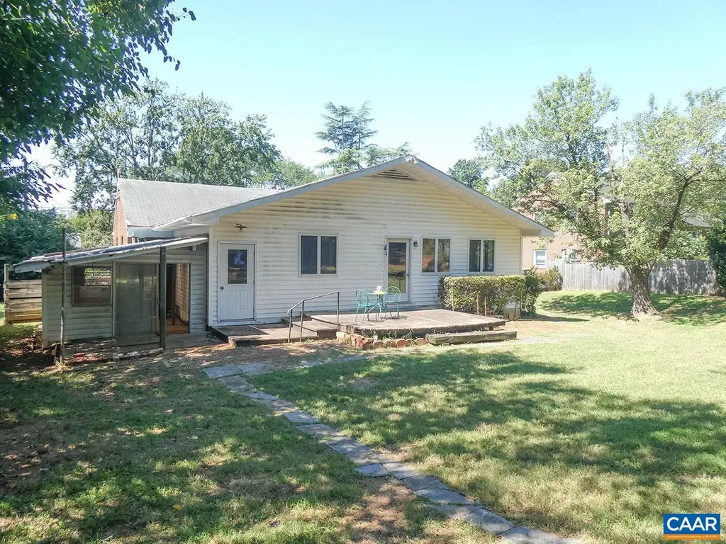 2318 Tarleton Drive Charlottesville VA 22901