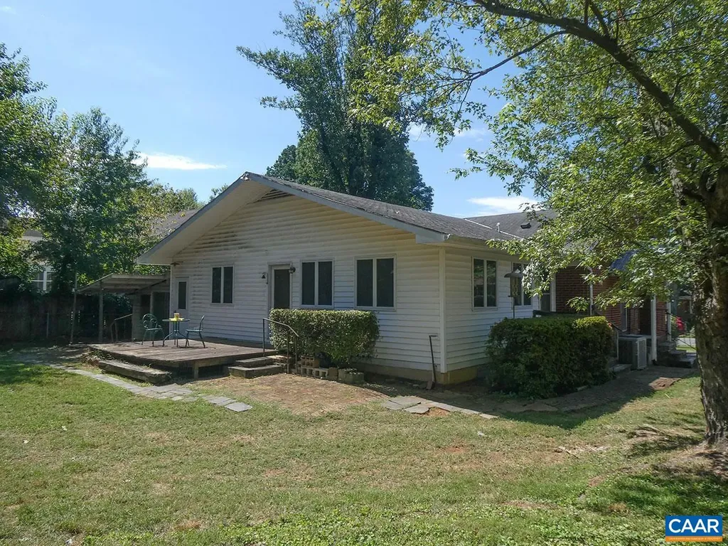 2318 Tarleton Drive Charlottesville VA 22901