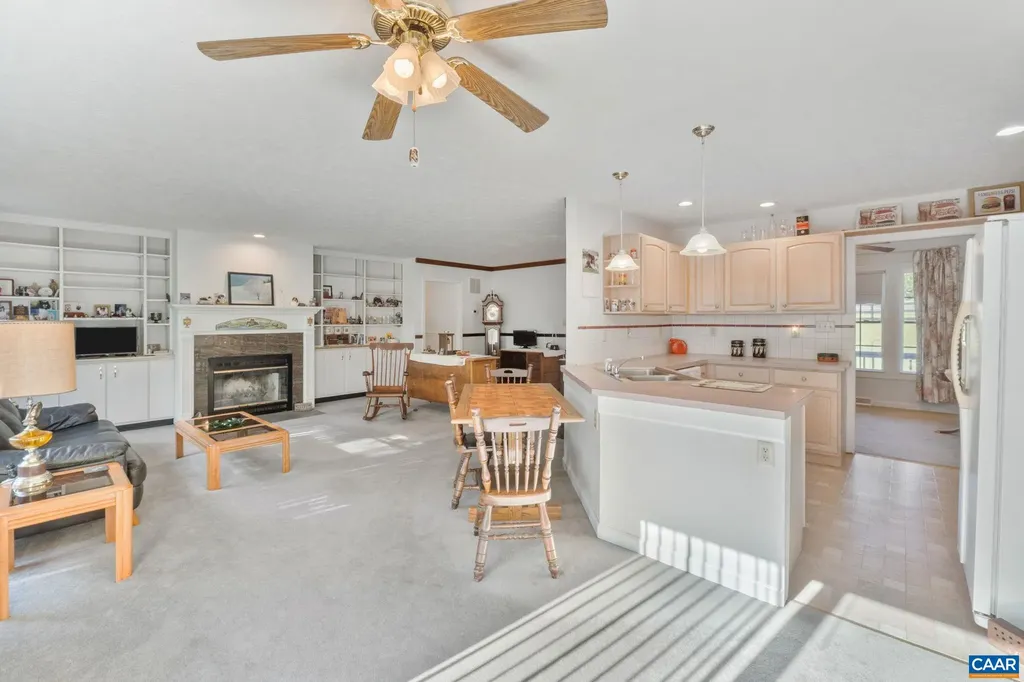 1253 Reas Ford Road Earlysville VA 22936