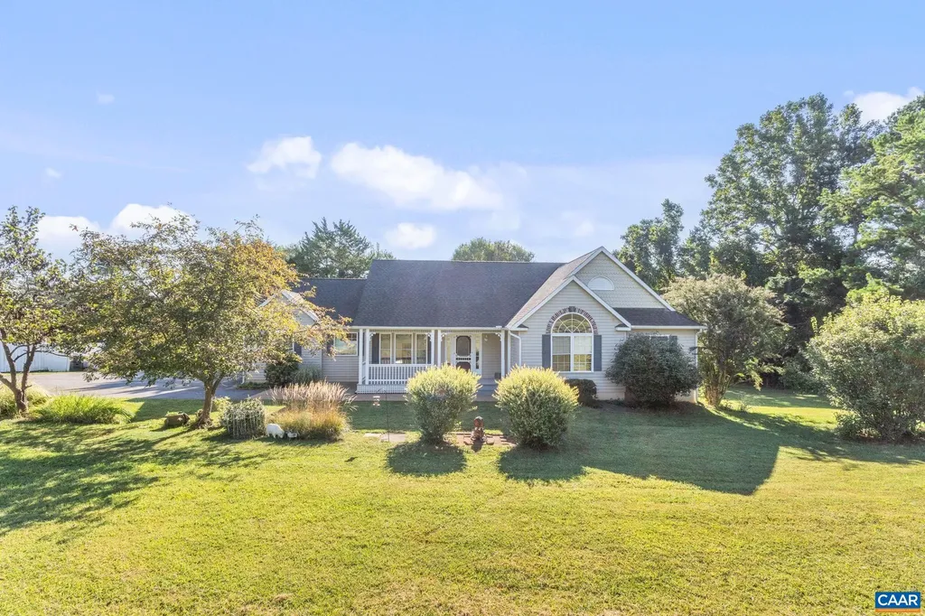 1253 Reas Ford Road Earlysville VA 22936