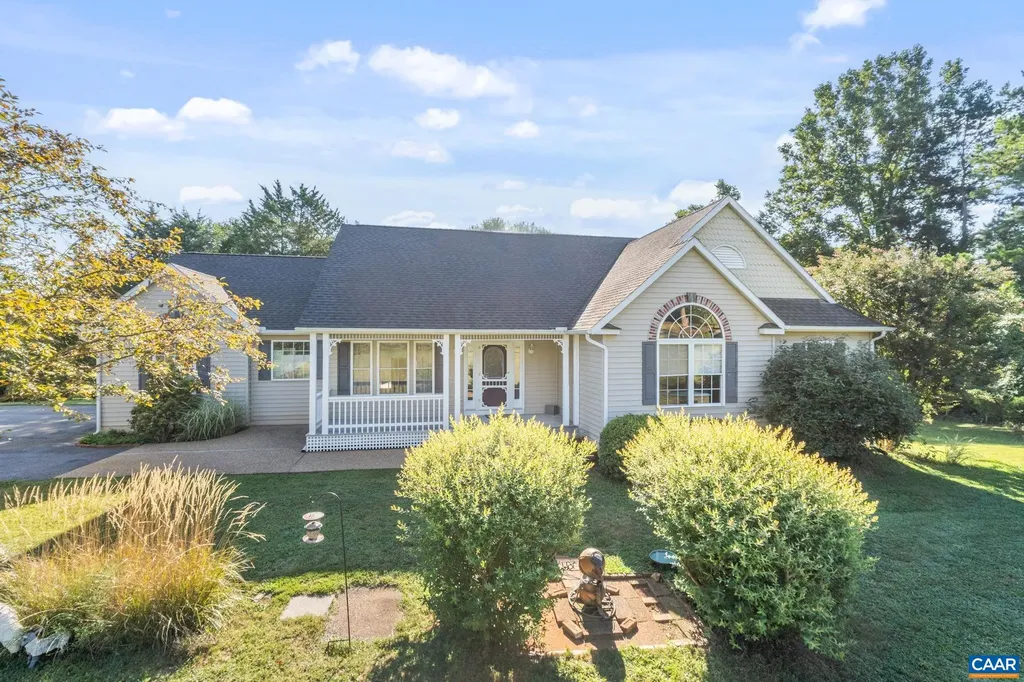 1253 Reas Ford Road Earlysville VA 22936