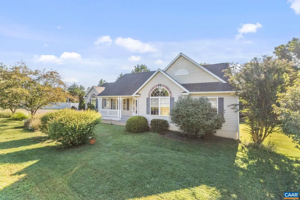 1253 Reas Ford Road Earlysville VA 22936