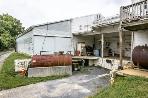 1446 Jacob Burner Drive Mcgaheysville VA 22840