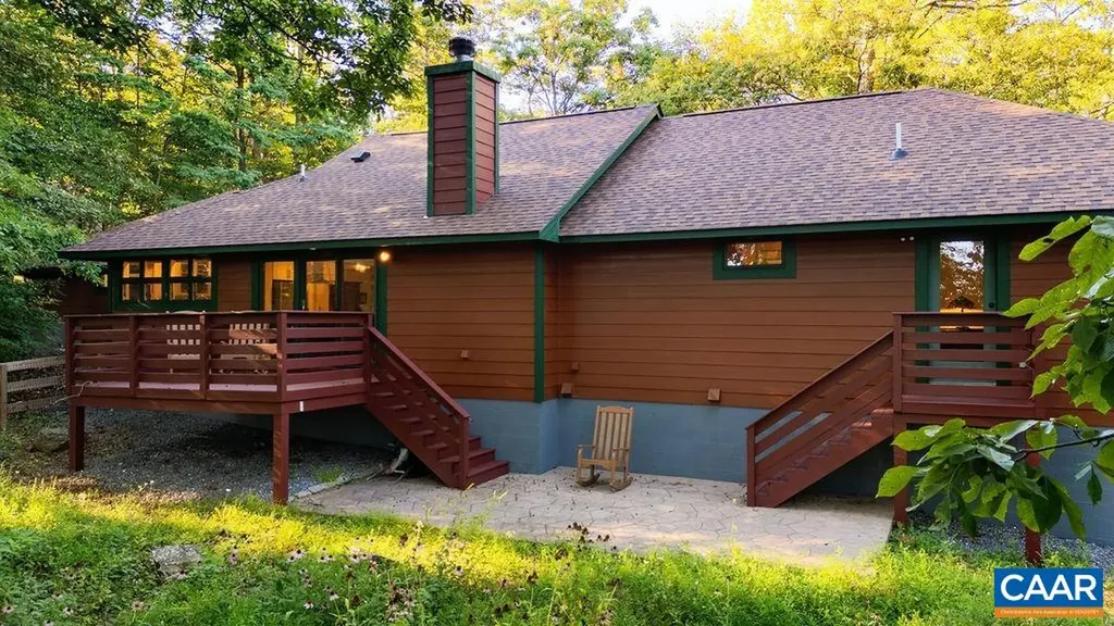 18 Grassy Overlook Wintergreen VA 22967