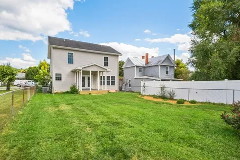 303 Jackson Avenue Elkton VA 22827