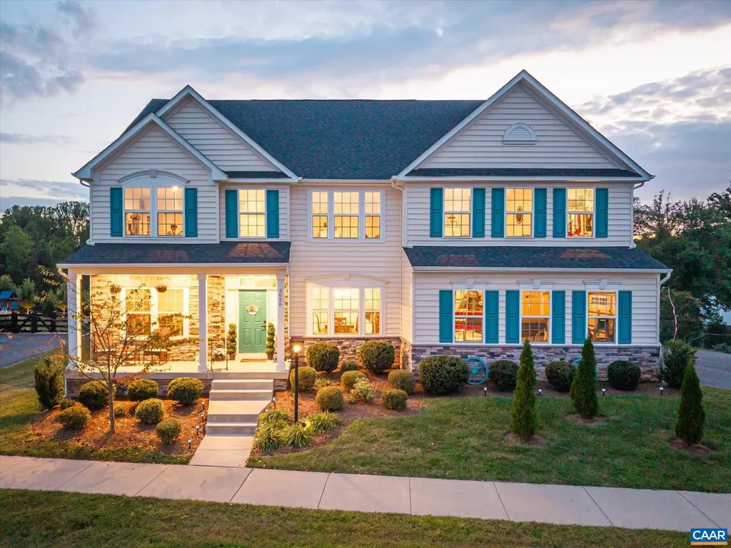 5626 Mckinley Lane Charlottesville VA 22903