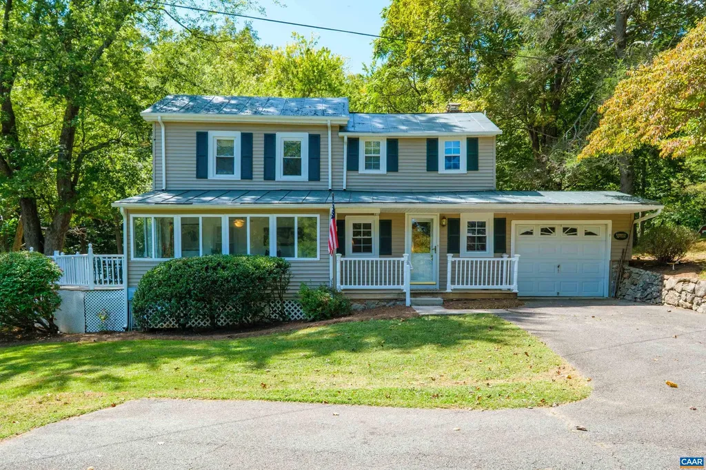 299 Sunrise Drive Afton VA 22920