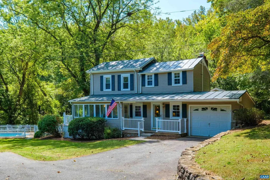 299 Sunrise Drive Afton VA 22920