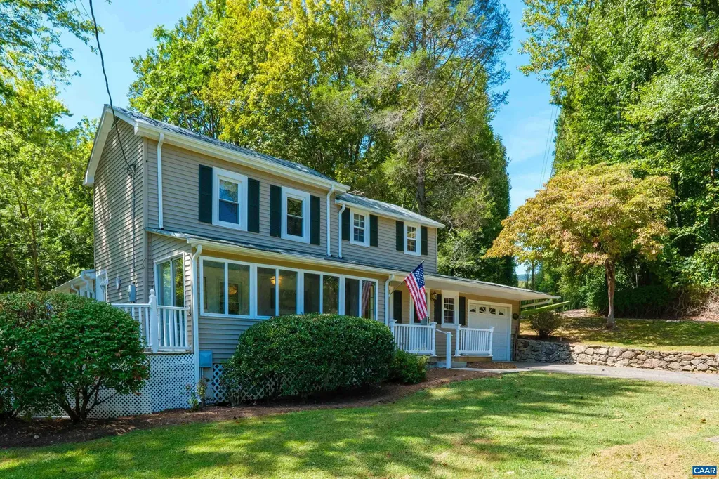 299 Sunrise Drive Afton VA 22920