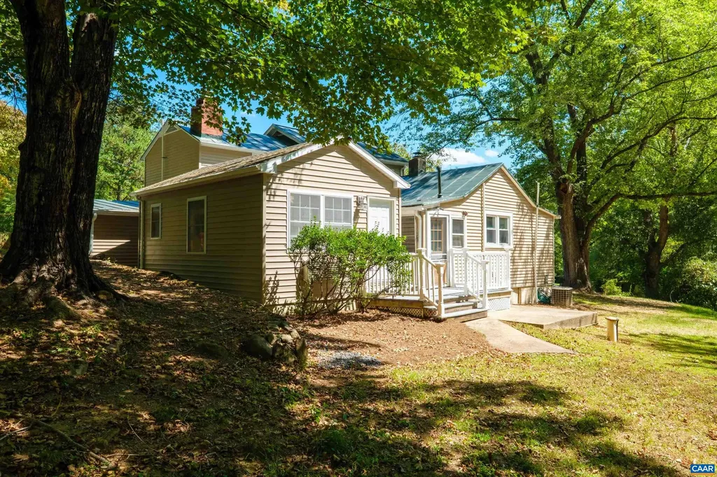 299 Sunrise Drive Afton VA 22920