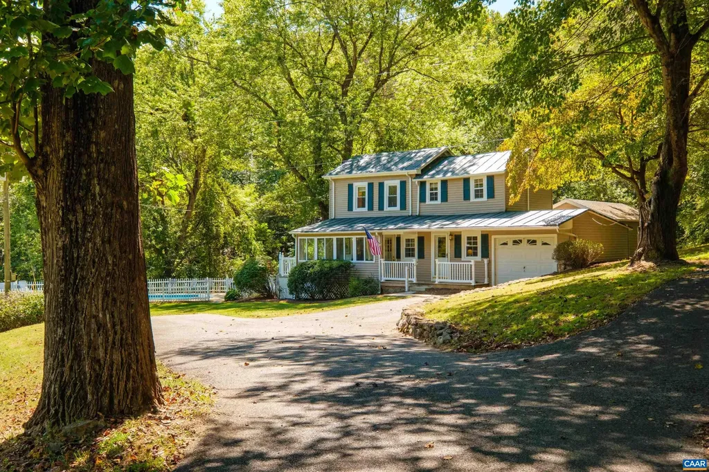 299 Sunrise Drive Afton VA 22920