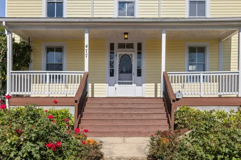 477 Chestnut Avenue Waynesboro VA 22980