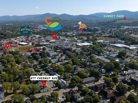 477 Chestnut Avenue Waynesboro VA 22980