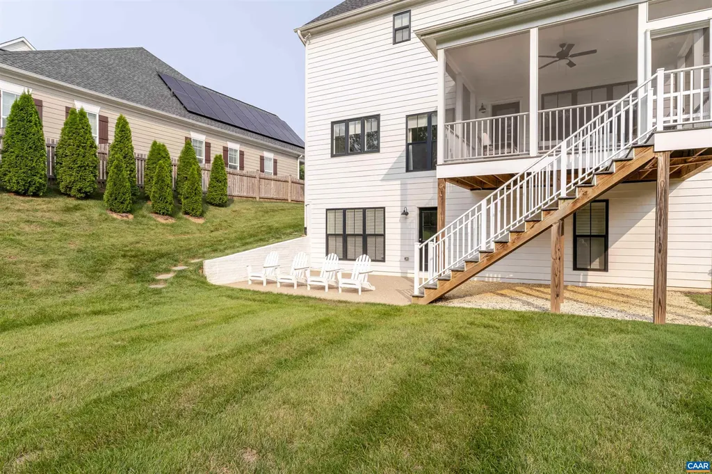 156 Agatha Ridge Lane Crozet VA 22932