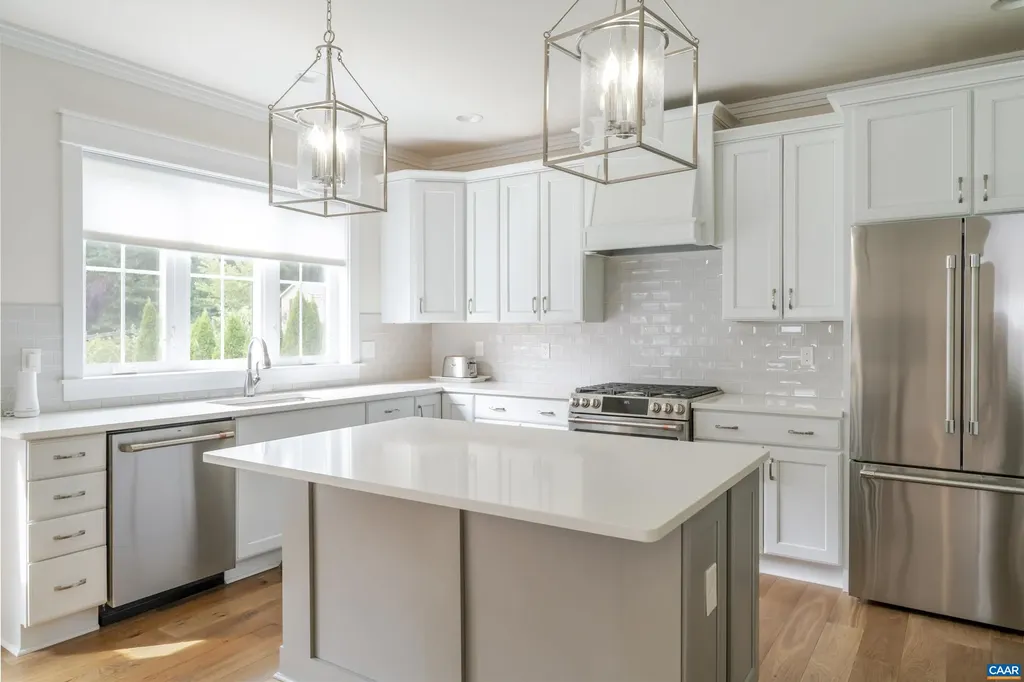 156 Agatha Ridge Lane Crozet VA 22932