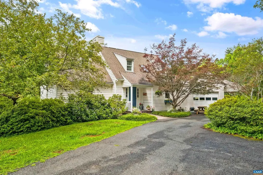 4051 Free Union Road Charlottesville VA 22901