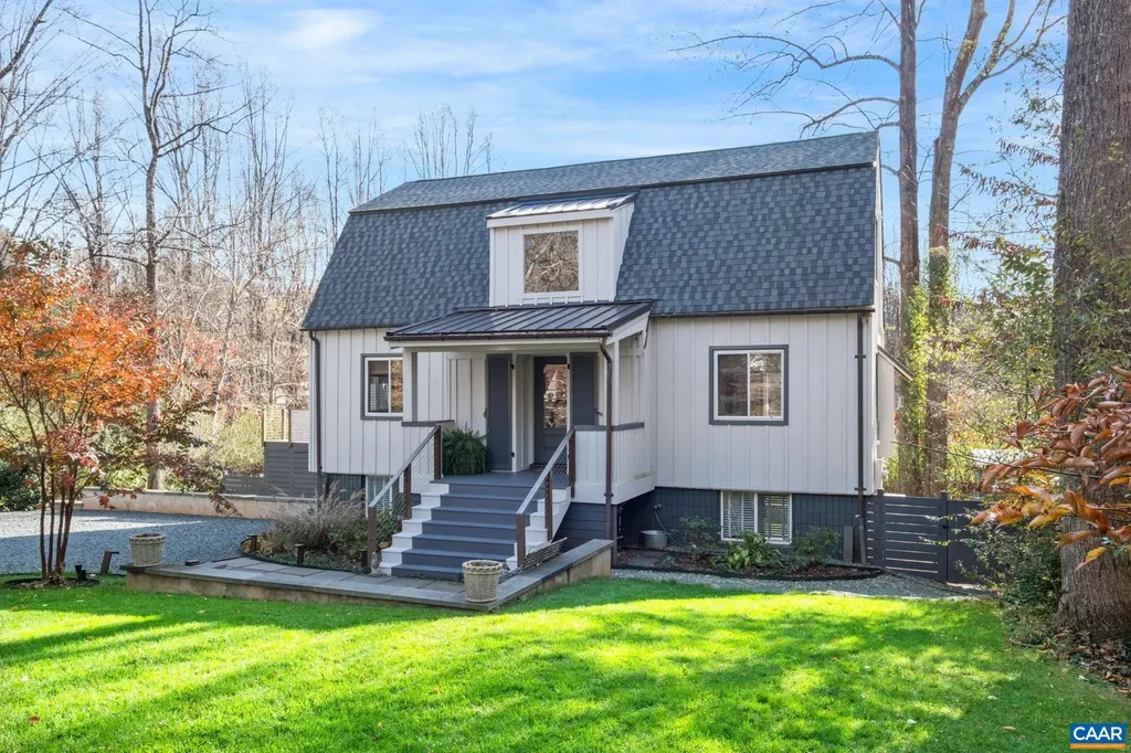 651 Big Oak Road Charlottesville VA 22903