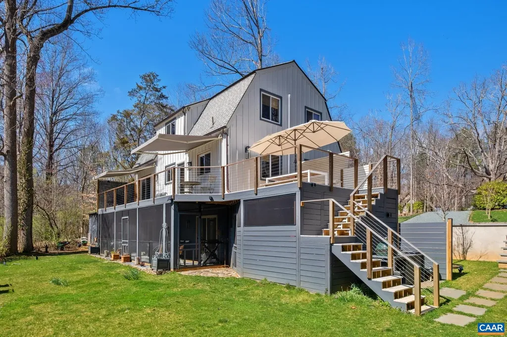 651 Big Oak Road Charlottesville VA 22903