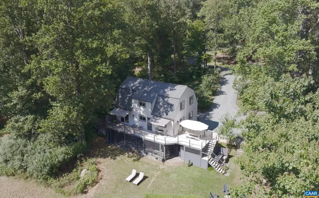 651 Big Oak Road Charlottesville VA 22903