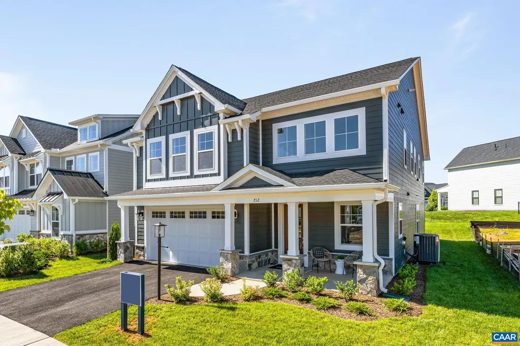 19D Farrow Cove Charlottesville VA 22901