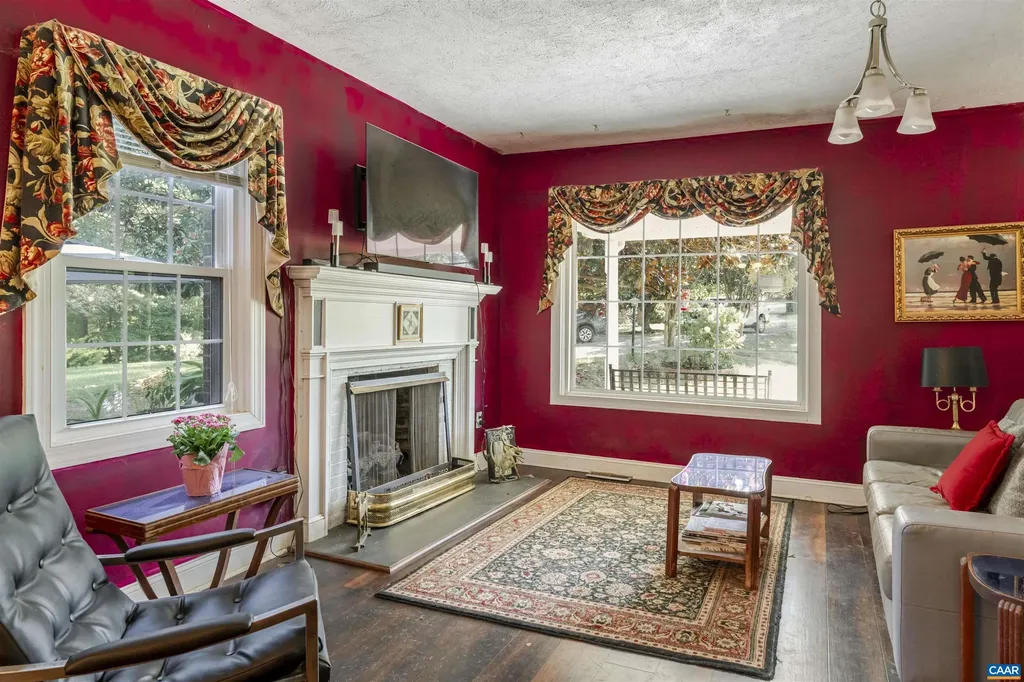 1342 James Madison Highway Gordonsville VA 22942