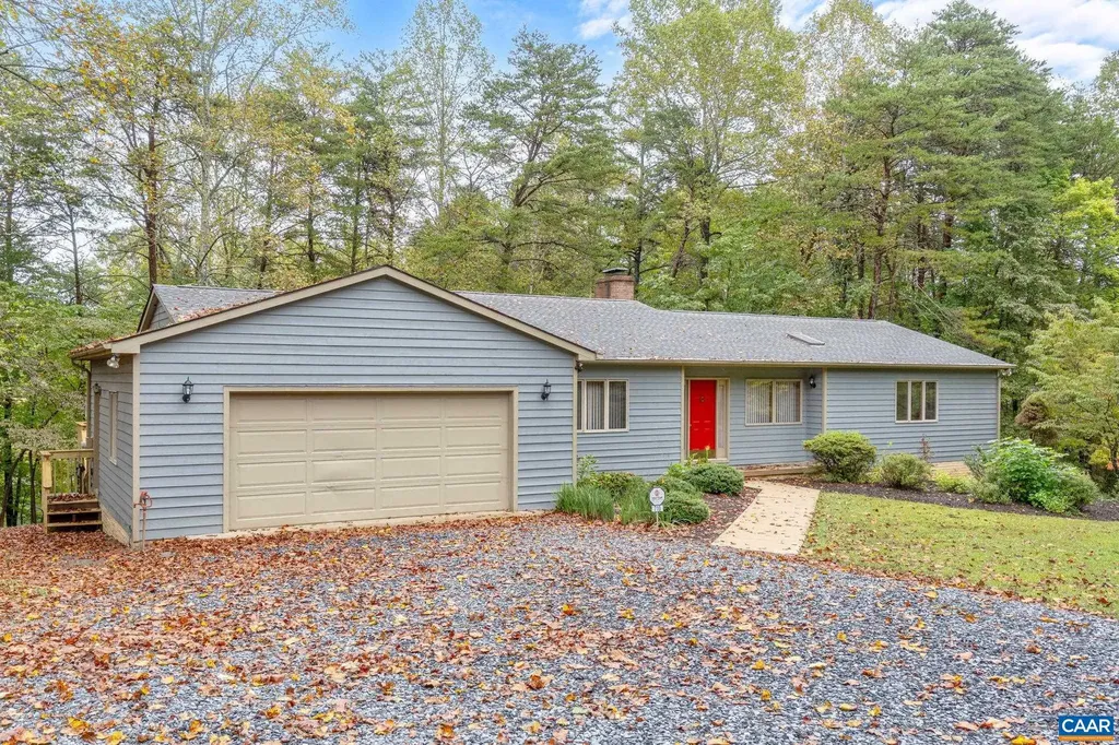 710 Sharps Creek Road Scottsville VA 24590