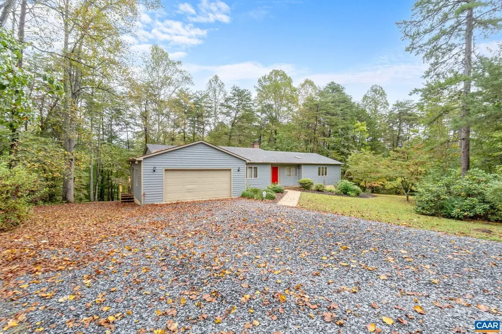 710 Sharps Creek Road Scottsville VA 24590