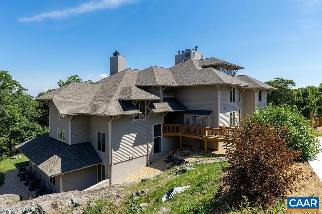 3227 North Ridge Condos Wintergreen VA 22967