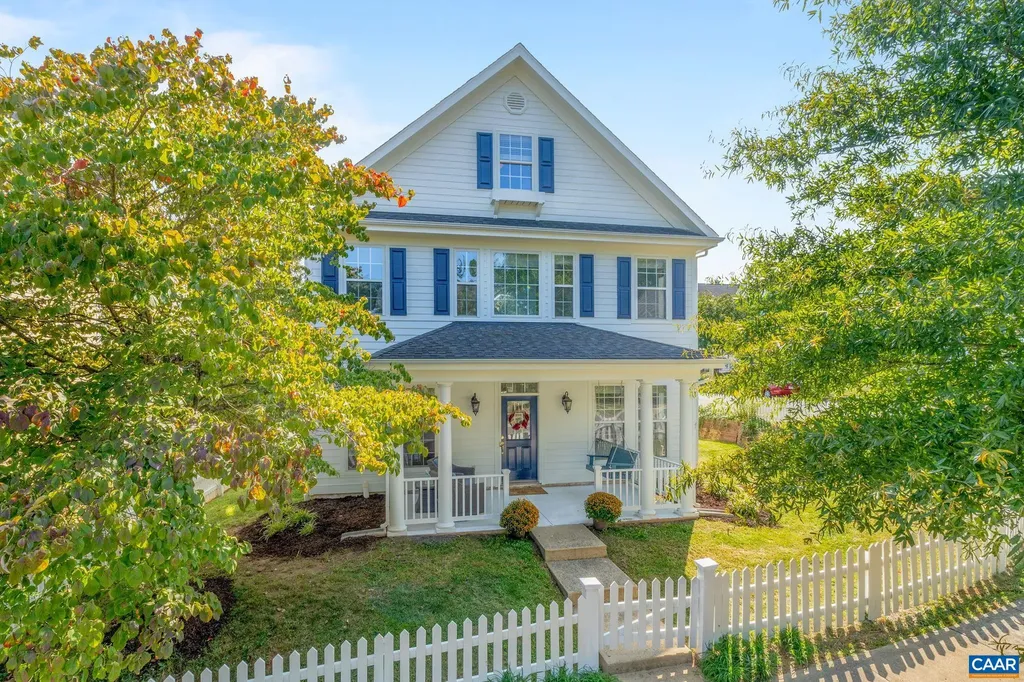 1891 Clay Drive Crozet VA 22932