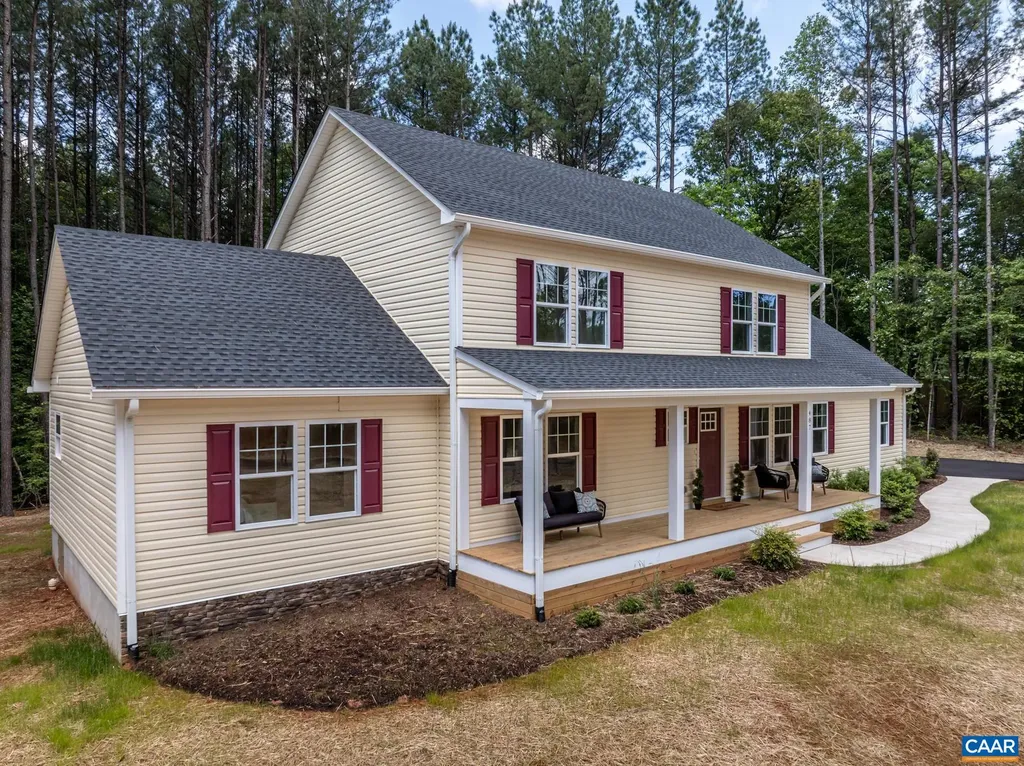 487 Kenwood Lane Ruckersville VA 22968