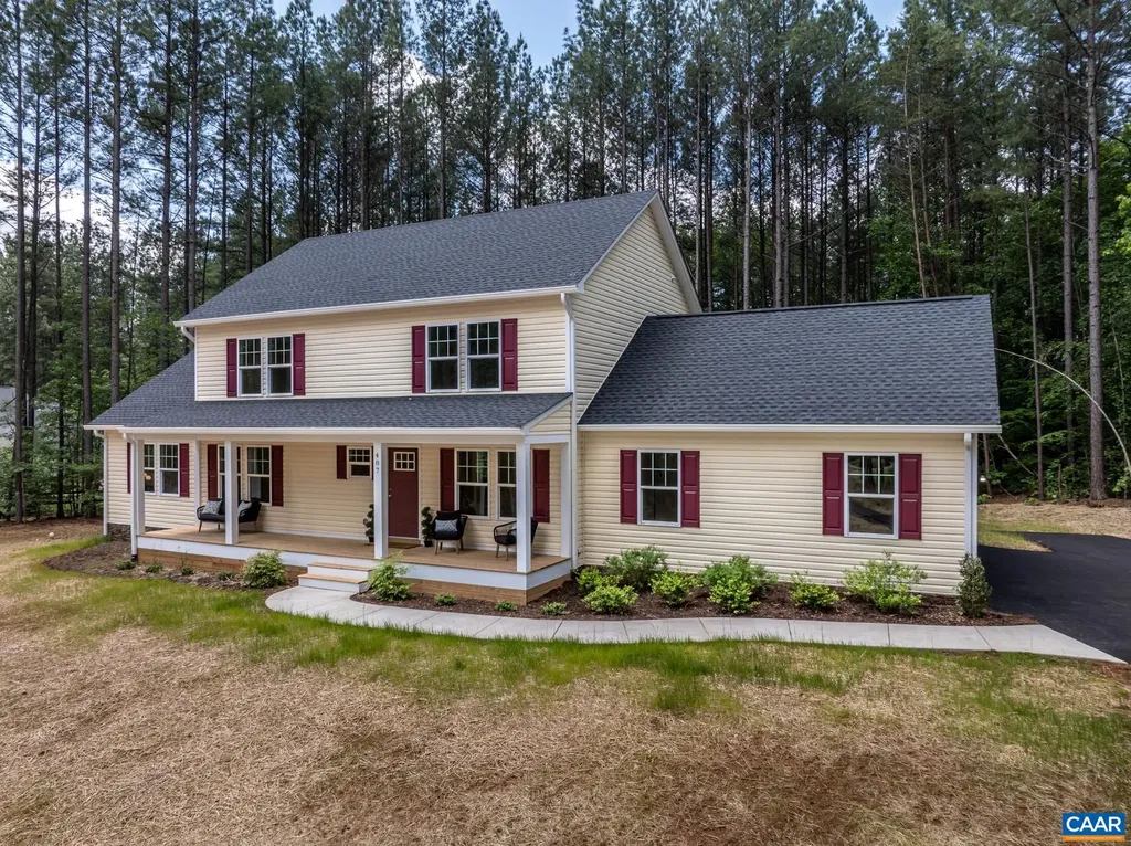 487 Kenwood Lane Ruckersville VA 22968