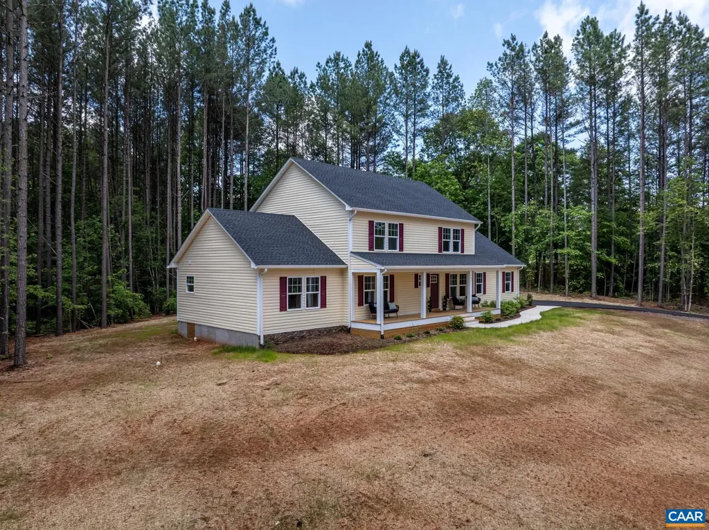 487 Kenwood Lane Ruckersville VA 22968