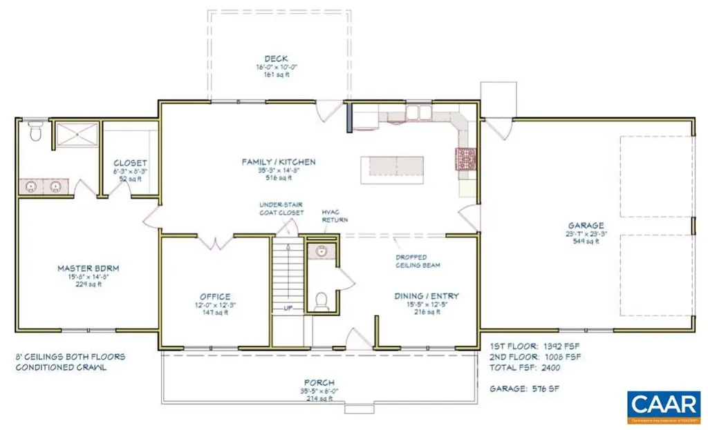 487 Kenwood Lane Ruckersville VA 22968