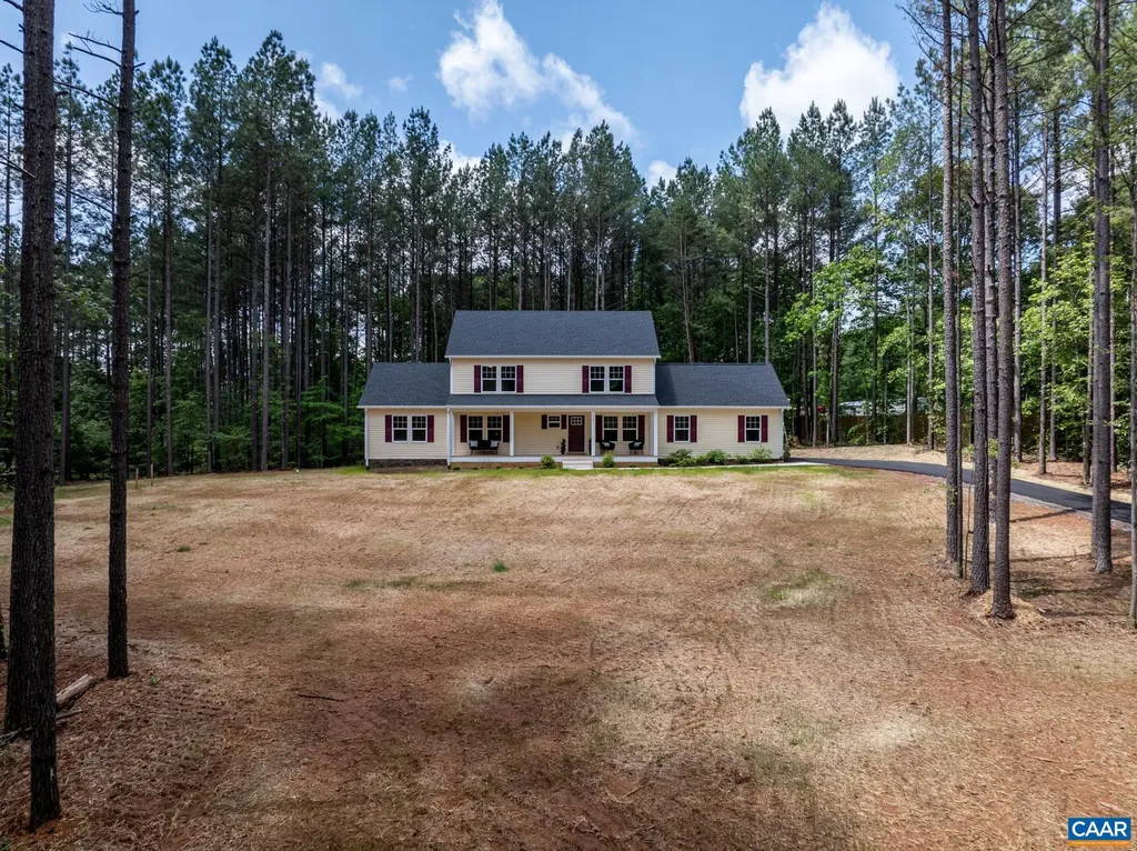 487 Kenwood Lane Ruckersville VA 22968